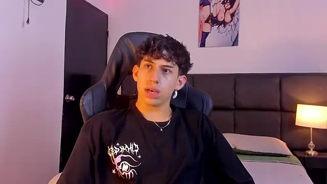 Aaron Spencer13 online show from September 19, 7:24 pm