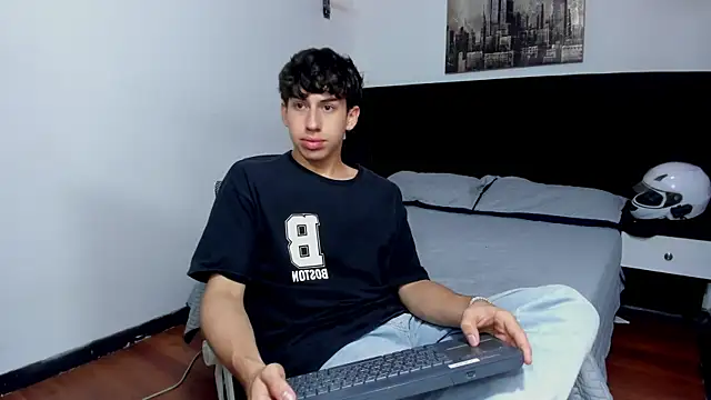 Aaron Spencer13 online show from September 13, 12:50 pm