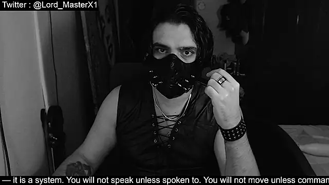 Lord MasterX online show from October 29, 4:37 am