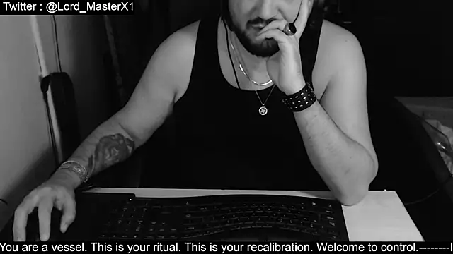 Lord MasterX online show from January 12, 9:19 pm