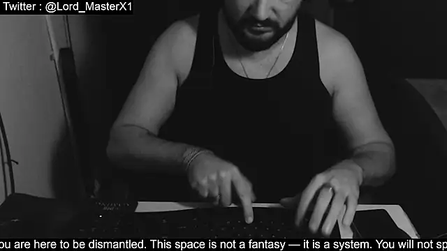 Lord MasterX online show from September 29, 7:40 am