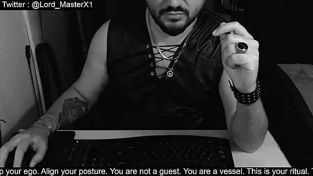 Lord MasterX online show from November 5, 1:29 am