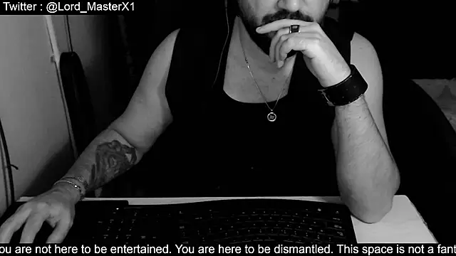 Lord MasterX online show from October 17, 3:10 am
