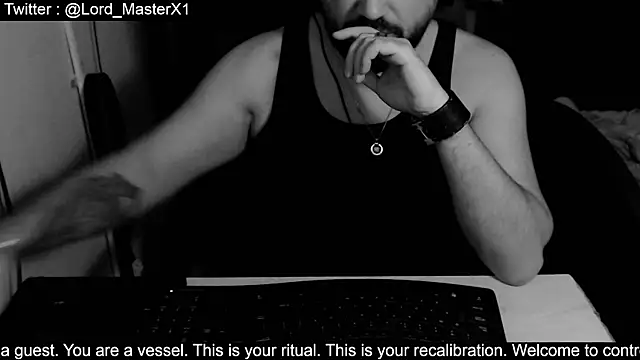 Lord MasterX online show from October 16, 3:03 am
