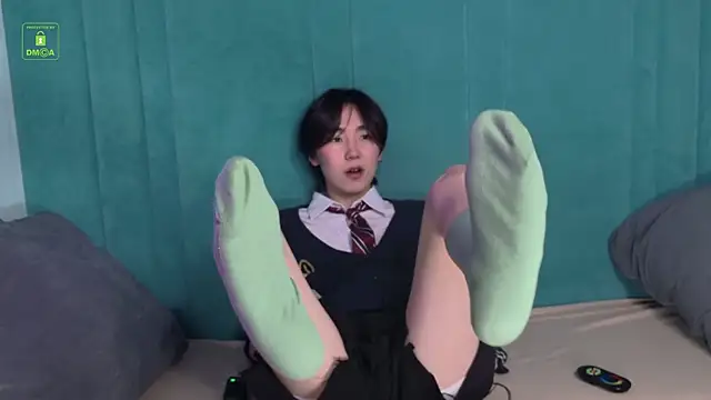 HeejinWang online show from November 2, 8:46 pm