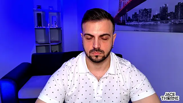 Jace Thorne online show from March 22, 9:03 am