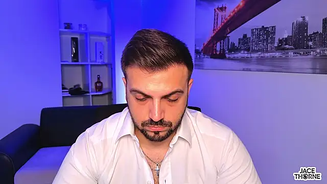Jace Thorne online show from May 22, 5:34 am