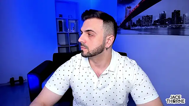 Jace Thorne online show from March 8, 5:11 am