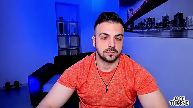 Jace Thorne online show from March 20, 4:38 am