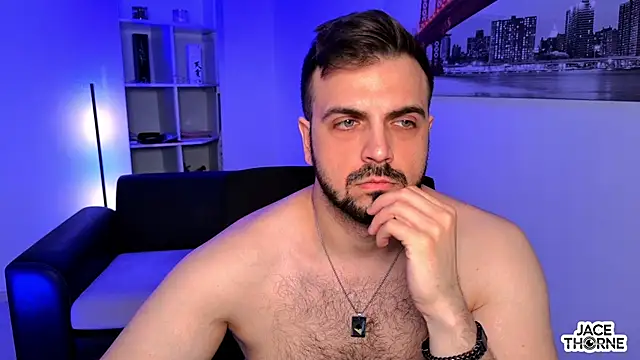 Jace Thorne online show from March 31, 9:22 am