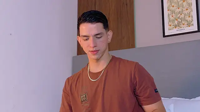 ZaneDawson online show from November 16, 3:47 pm