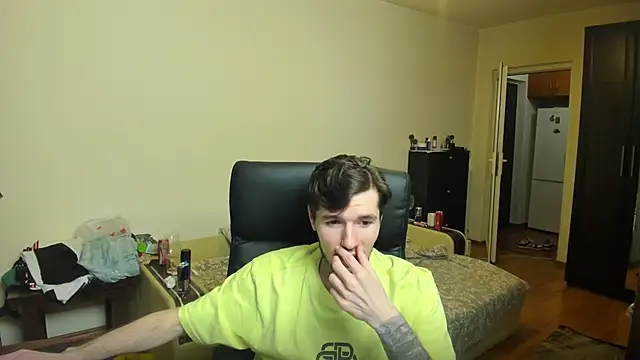 dirty justin online show from November 29, 12:34 am