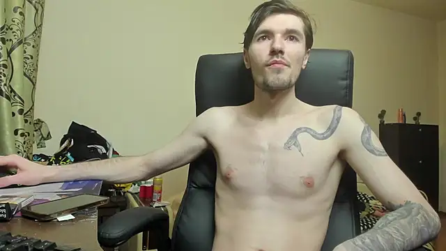 dirty justin online show from February 23, 6:09 pm