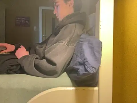 Randy9222 online show from February 14, 8:20 am