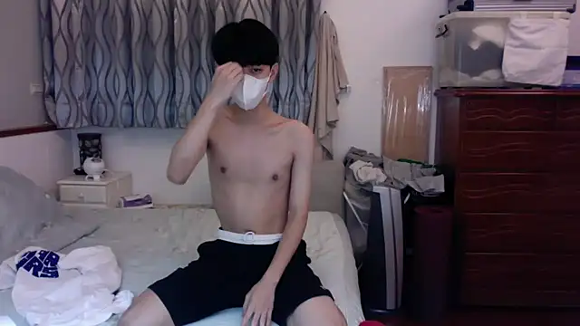 kai101010 online show from November 21, 1:32 pm