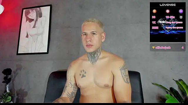 BadLiam  online show from May 20, 3:35 am