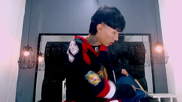 Daniel delux  online show from December 4, 11:06 am