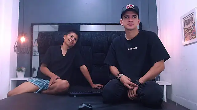 marcus hans  online show from September 30, 6:44 pm