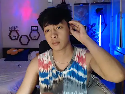 niel cumshow online show from January 14, 8:23 pm