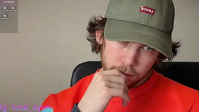 luca syn online show from November 5, 1:57 pm