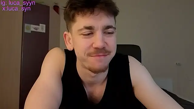 luca syn online show from March 18, 7:28 pm