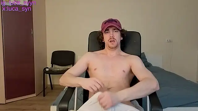 luca syn online show from February 11, 7:08 pm