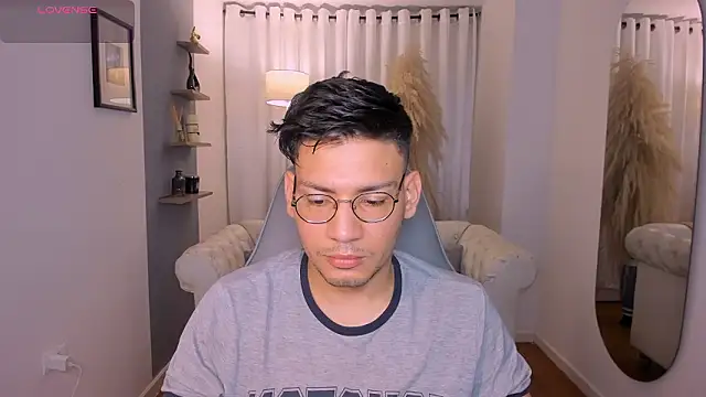 marcuswildx online show from February 11, 11:59 am