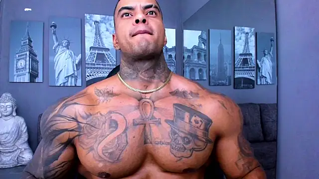 binmontana  online show from March 18, 12:02 am