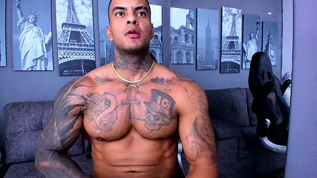 binmontana  online show from March 19, 12:14 am