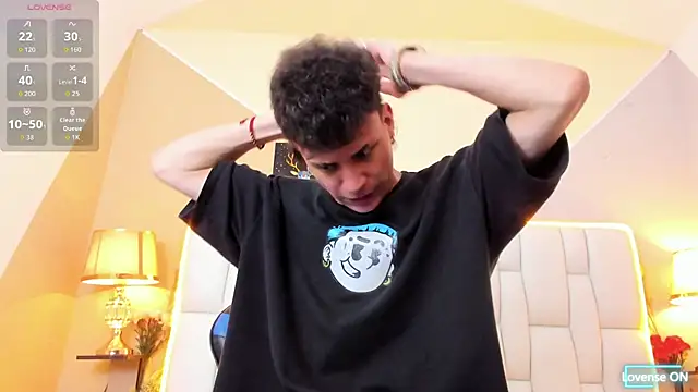 iammariano online show from October 3, 4:06 am