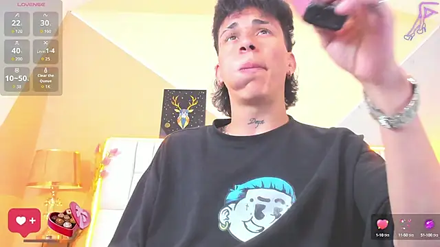 iammariano online show from September 24, 4:12 am