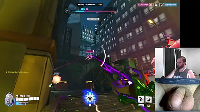 bear8t online show from November 14, 5:03 pm