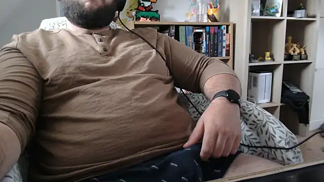Snapshot of chubbear_fr chatting on September 25, 1:10 pm chubbear fr online show from September 25, 1:10 pm