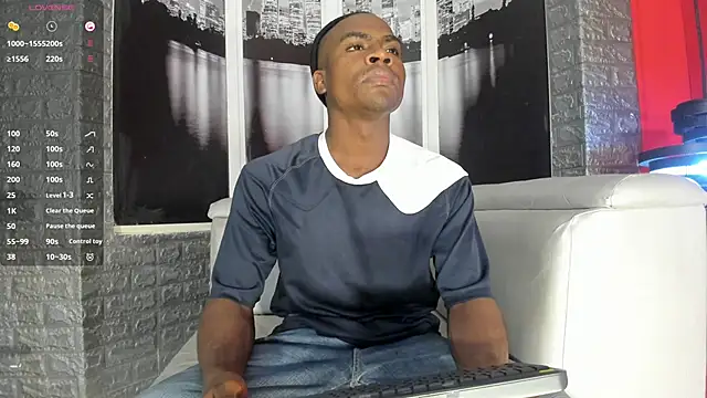 george lance online show from October 29, 3:20 am