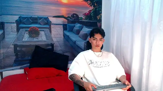 RomeoMillerr online show from January 7, 8:36 pm