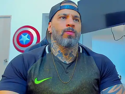 JoshRigby online show from October 15, 7:54 pm