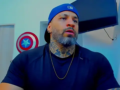 JoshRigby online show from October 8, 8:02 pm