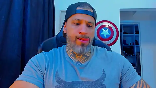 JoshRigby online show from March 14, 8:05 pm