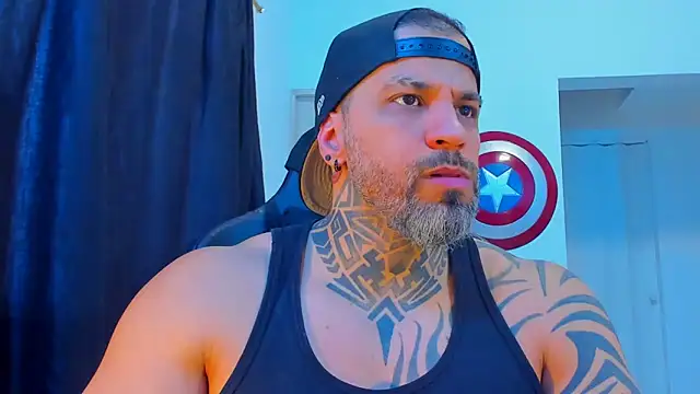 JoshRigby online show from March 17, 8:11 pm