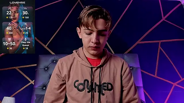 Lian Miller1  online show from April 11, 12:41 pm