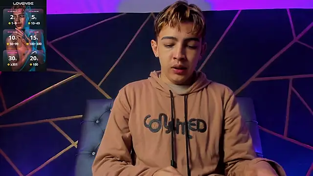 Lian Miller1  online show from January 12, 12:31 pm