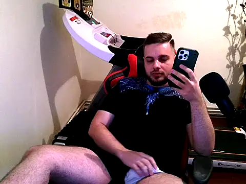 KingAdonisss online show from September 29, 1:52 pm