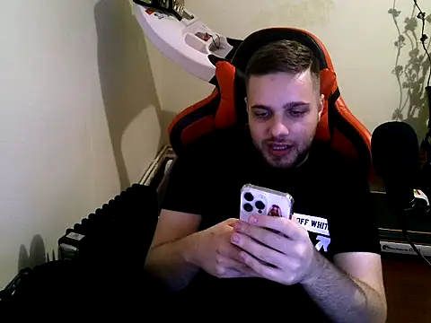 KingAdonisss online show from October 1, 5:06 pm