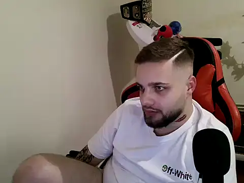 KingAdonisss online show from October 17, 3:38 pm