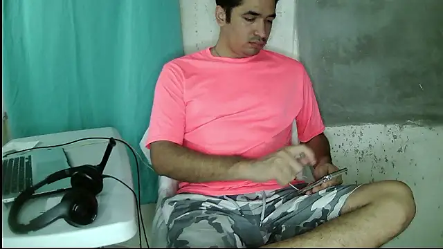 ThiagoDeseo online show from January 13, 6:12 pm