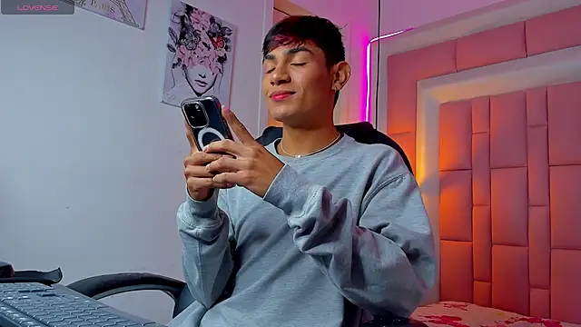 cherub  online show from December 19, 4:09 am