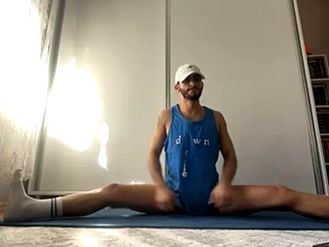 flexiblemann online show from November 13, 11:15 am