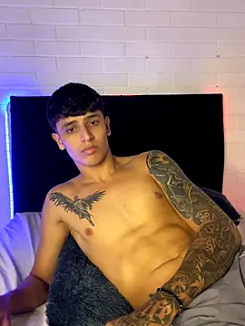 Liam Brookss online show from November 11, 4:17 am