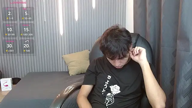 StiwenTwink online show from April 20, 10:12 pm