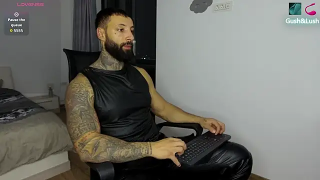 MasculineGuy99 online show from October 9, 6:57 pm